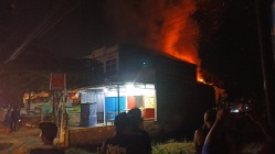 Kerugian Rp 1,1 Miliar Akibat Kebakaran…