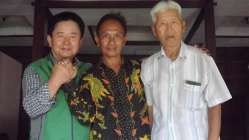 Bapak Pangan Korea Datang Ke Desa…