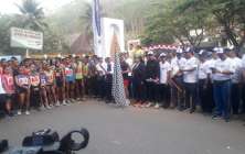 1400 Pelari Baron 10 K Meriahkan…