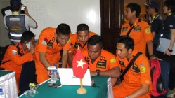 BASARNAS KERJA KERAS TARUHAN NYAWA