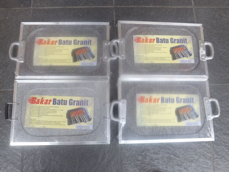 Ayo Sehat Dengan Alat Masak "Kini Ada Alat Dapur Penurun Kadar Kolesterol ! 