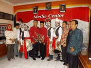 Benyamin Mustangid di Terima Kpud…