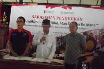 Apa Komitmen cabup-cawabup, Benyamin,…