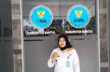 Hindarkan Narkotika BNN Bantul…
