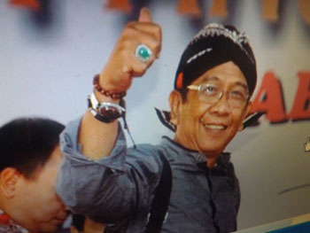 Inilah Klaim Budi Martono Sekda Gunungkidul “Soal WTP dan WDP Buruk