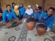 Kesenian bungbeh desa wisata pancoh…