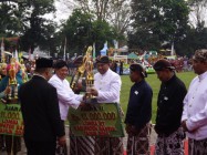 Hut Bantul Ke-185 Bupati Bantul…