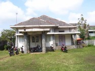 DI SALATIGA BANGUNAN CAGAR BUDAYA…