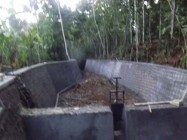 Bangunan Dam Irigasi Ngrandu Katongan…