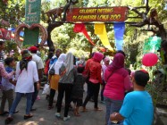 Nich Data Kunjungan Selama libur…