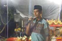 Resmikan Balai Dusun Warga Kemuning…