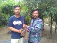 Subsidi pupuk agar petani bisa…