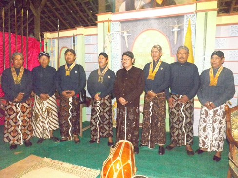 Kirab Pusaka Pengkol Mendapat Penghargaan  Disbudpar Gunungkidul dan Menjadi Event Rutin 