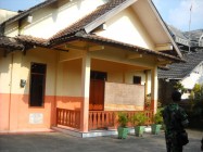 Gedung Serba Guna Berubah Menjadi…