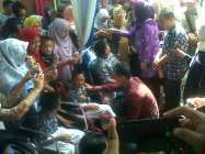 Peringatan hari kesadaran autis…