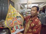 Gunungan Wayang Mugiman Seharga…