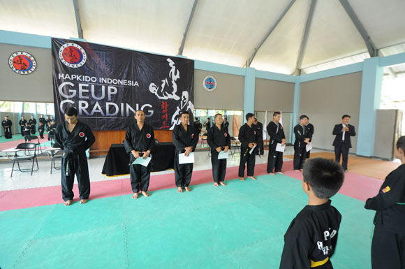 Hapkido Indonesia Siap Gelar Kerjurnas