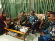 4 Anggota TNI AL Jogja Berikan…