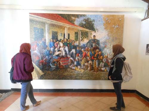 Pangeran Diponegoro Di mata Udin