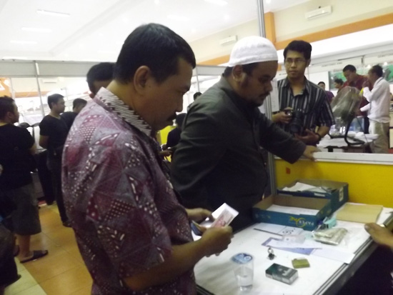 Imam Priyono wawali kota Jogja menangkan lelang  "rekanan bersorak ?