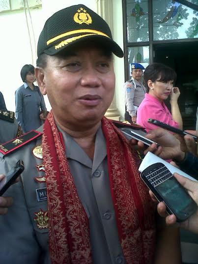 Membubarkan GAFATAR Bukan Wewenang Polisi, Melainkan Masyarakat.