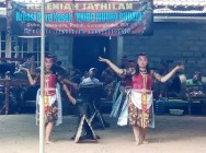Kreasi baru kesenian jatilan krido…