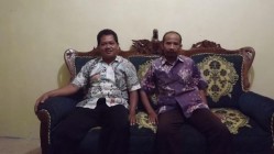 Desa Sampang Yakin, Laporan 50%…