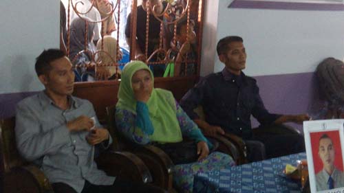 Maryoto Terpilih Menjadi Dukuh Klegung 