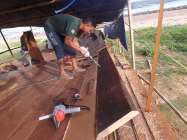 Pacitan punya galangan kapal mampu…