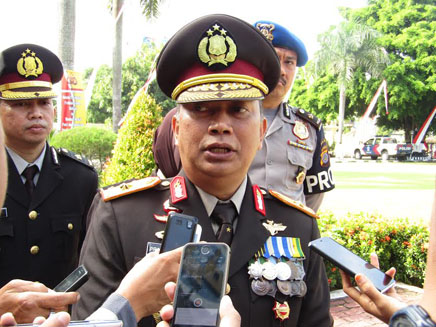 CEGAH KEJAHATAN  DAN KEKERASAN POLDA DIY BENTUK TEKAB.