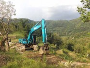 Kawasan wisata alam goa ajag jalannya…