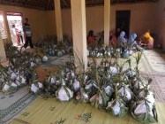 Adat kenduri yang masih lestari…