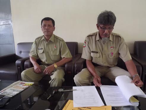 MOS dan Asuransi SMKN 1 Nglipar Jadi Gunjingan Publik "Boro-Boro Diberi Snack, Air Aja Gak Dikasih " Makan Hanya Ikan Asin !