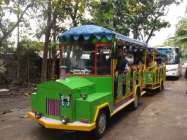 Kereta kelinci jadi salah satu…