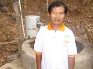 Langka Air Bersih "Paijo Pagotan…
