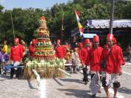 Kirab Budaya Pucung Dengkeng Meriah…