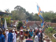 Meriahkan sarasehan sumber daya…