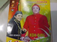 Lirik Lagu Suket Teki Bahasa Mandarin…