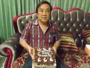 Kohbing Ulang Tahun ke 58 Badan…