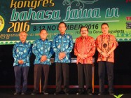 KONGRES BAHASA JAWA VI DI YOGYAKARTA,PERTAHANKAN…
