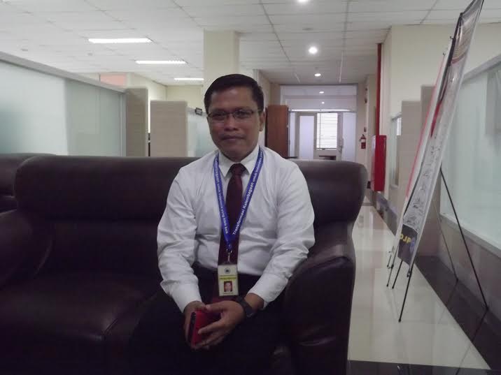 PEDAPATAN PAJAK DI KPP PRATAMA WONOSARI TAHUN 2015  MENCAPAI  80% 