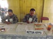 Badingah suara terbanyak di wonosari,…