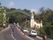 Lebaran 1438 H/2017 Hari Ke 4 jalan…