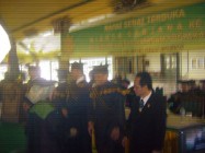 Tujuh Wisudawan Terbaik Diwisuda…