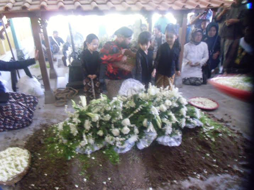 KG PAA Paku Alam IX Pemimpin Yang Merakyat Sosok Santun Tinggal Kenangan