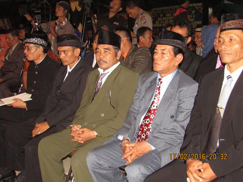 SATU ABAD PEMKAB SLEMAN DESA PURWOMARTANI SIAP GERAKAN  MASYARAKAT