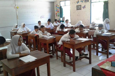 Masa Ujian Kepala Sekolah Swasta DIY Mengeluh Keberatan Biaya UNBK Cosnya Tinggi 