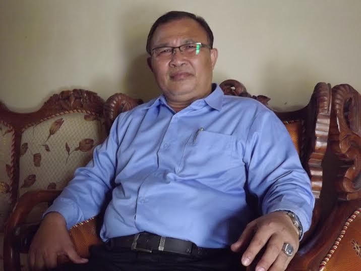Terkena Dampak Radiasi Warga Protes Pembangunan Tower Selluer