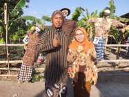 Indonesia Raya Iringi Grebeg Methik…