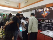 Pameran Batu Mulia Di XT Squere…